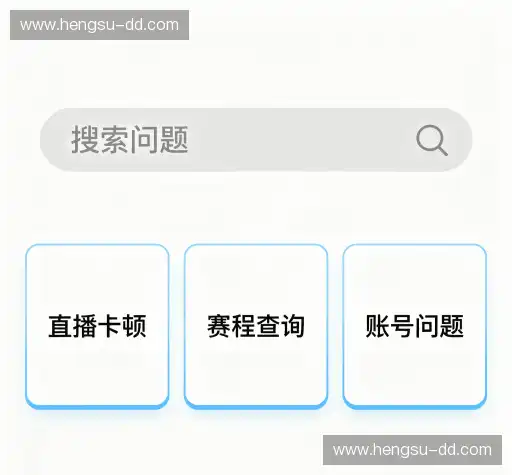 问题速查